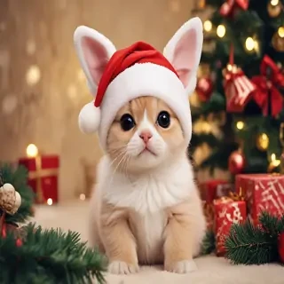 christmas cute wallpaper