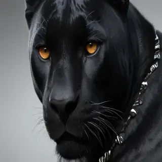 black panther png