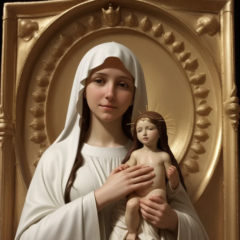 pictures of the virgin mary