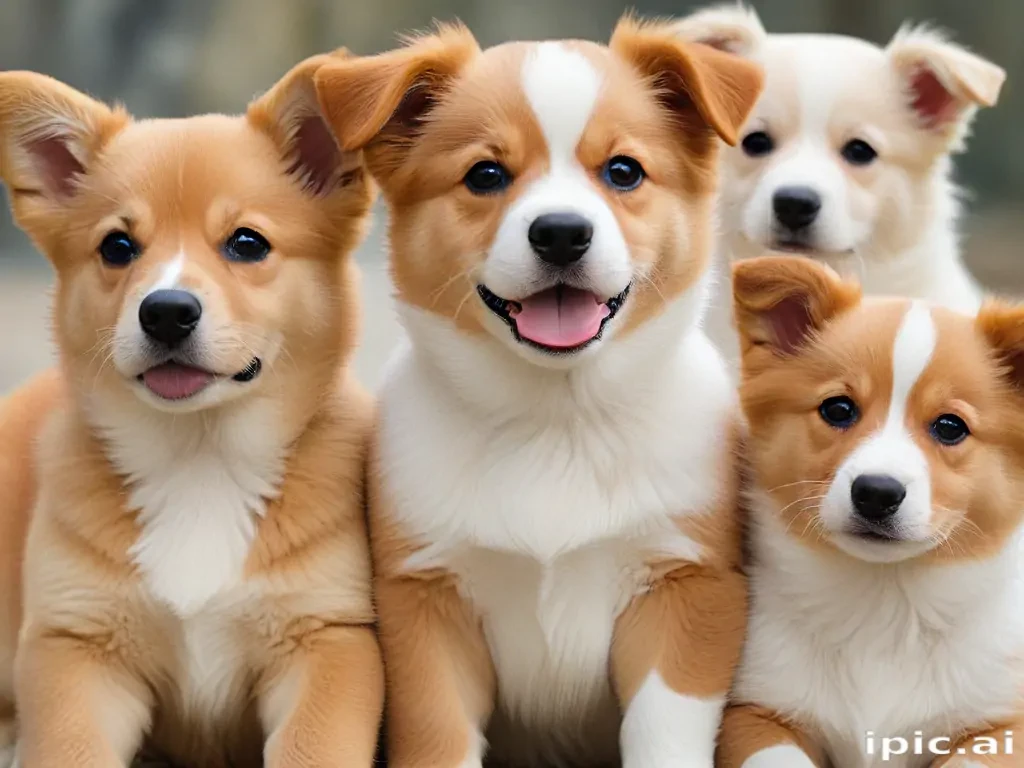 cute dogs wallpaper