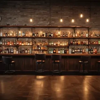 bar background