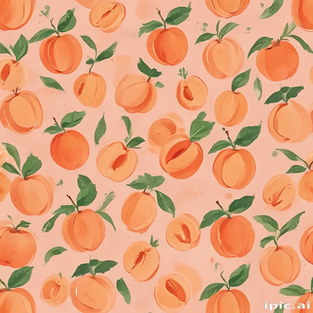 peach color bg