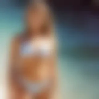 indiana evans bikini