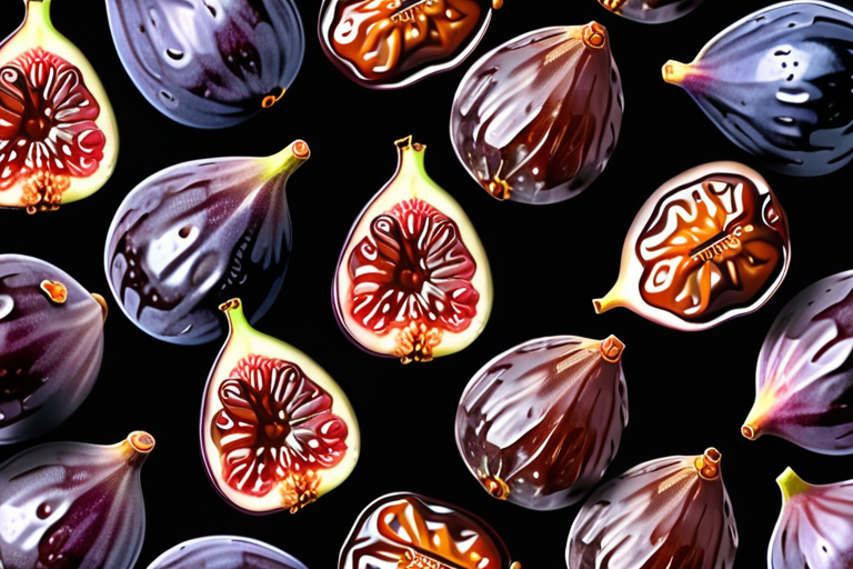 are figs and dates the same