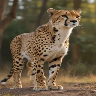 cheeta