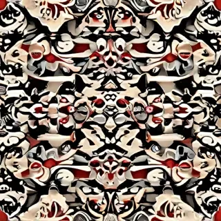 chinese pattern