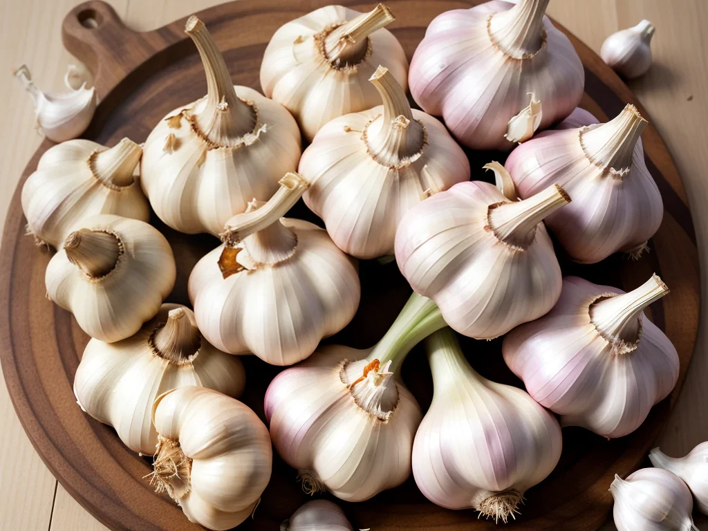 clove of garlic