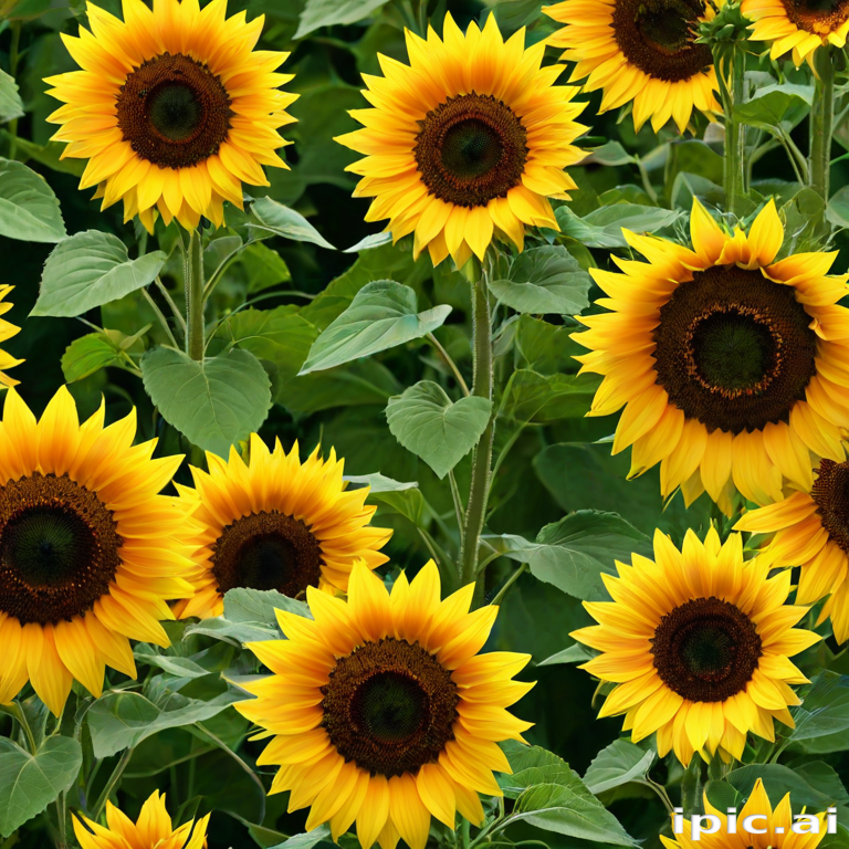 sunflower computer wallpaper