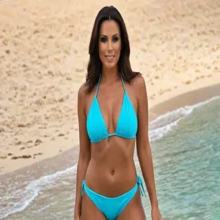 missy cooper bikini