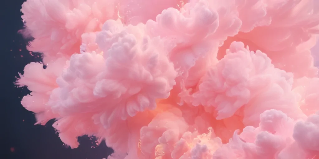 light pink phone background