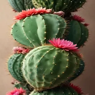 cactus wallpaper iphone