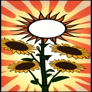 sun clipart png