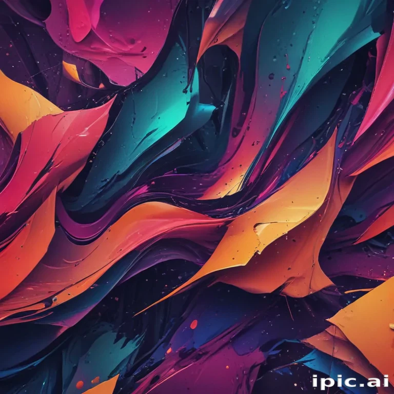 wallpaper iphone abstract