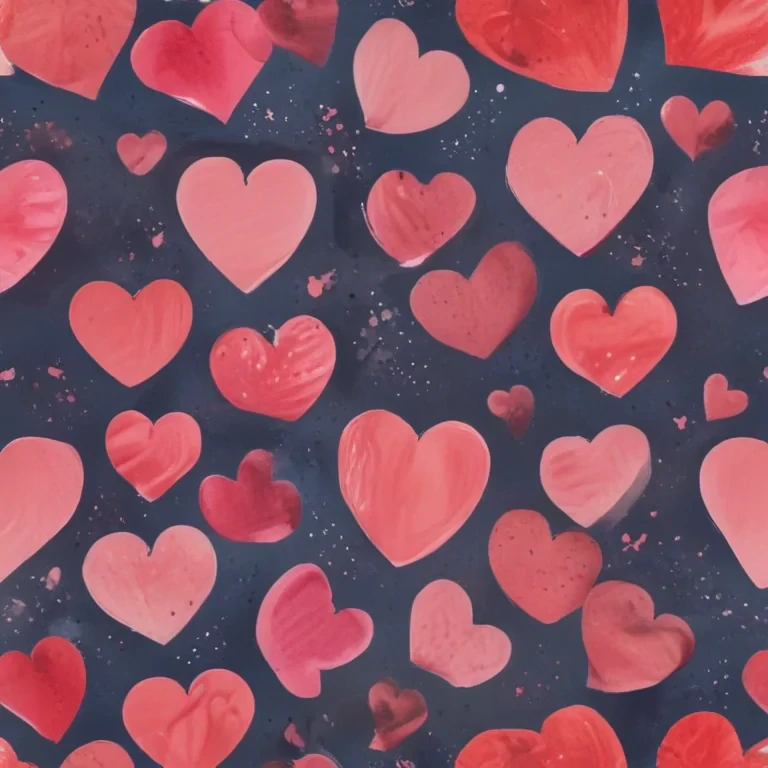simple heart wallpaper