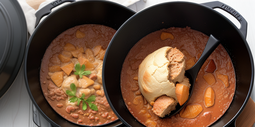 dash of that dutch oven