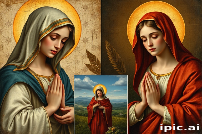 mary pics