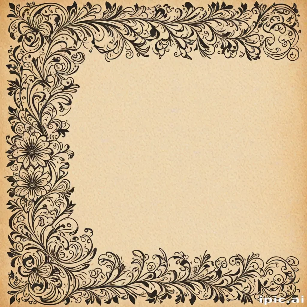 border designs