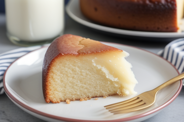3 ingredient greek yogurt cake