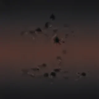 dark gradient background