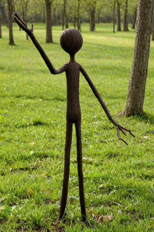 stick man