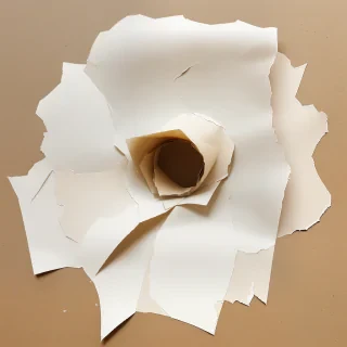 torn paper png transparent