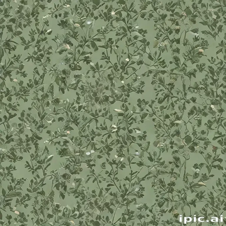 aesthetic sage green