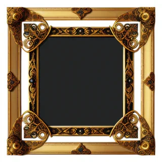 ornate frame png