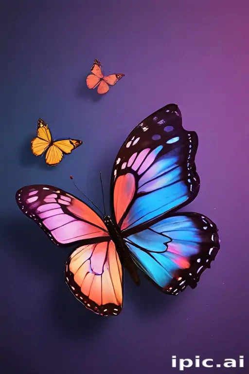 butterfly iphone wallpaper