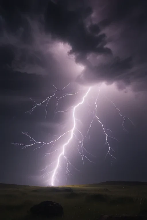 lightning png