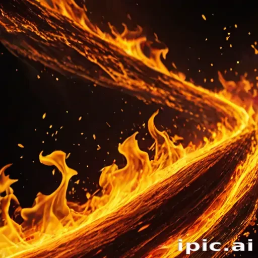 fire background hd