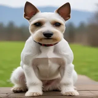 terrier dog