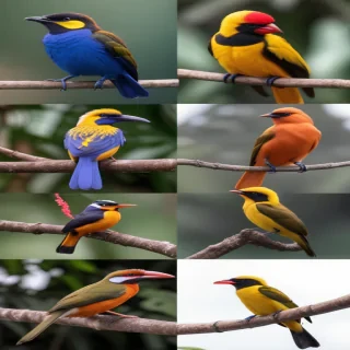 birds in png