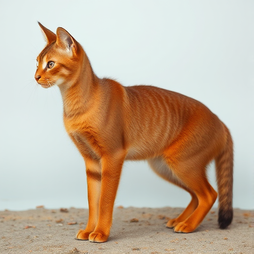 abyssinian breed