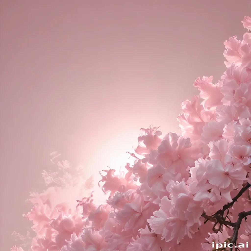 light pink aesthetic wallpaper