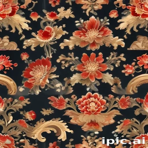 chinese pattern