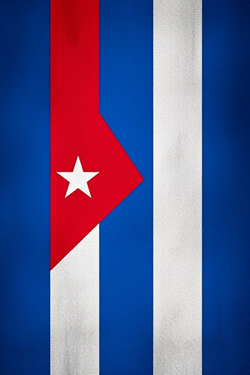 cuban flag wallpaper