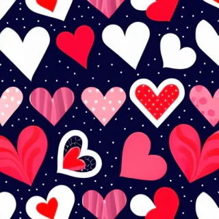 wallpaper hearts