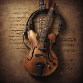 music wallpaper iphone