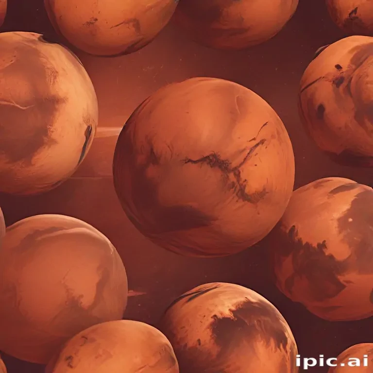 mars backgrounds