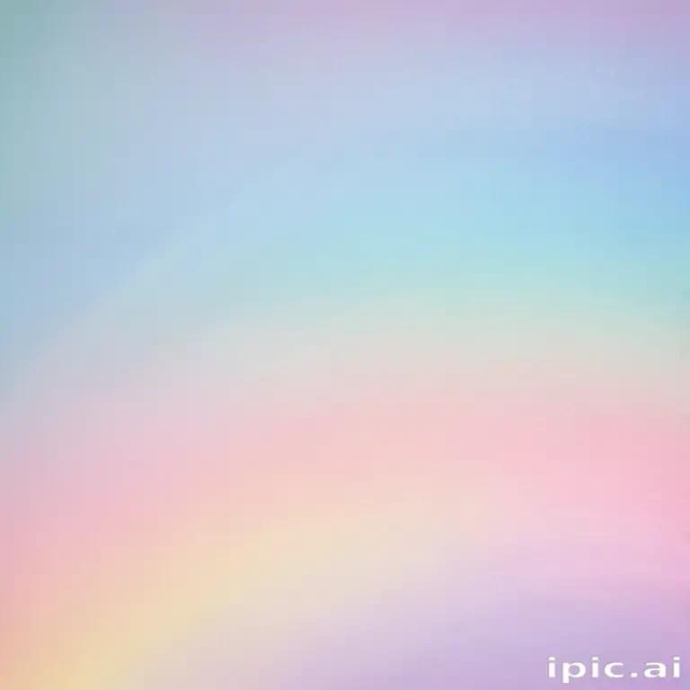 rainbow pastel background