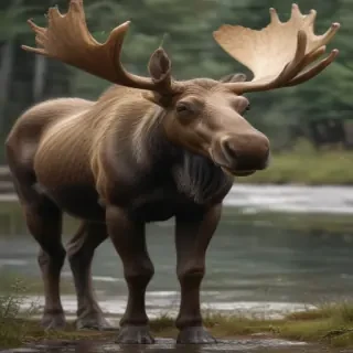 moose png