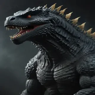 godzilla png