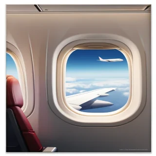 airplane window png