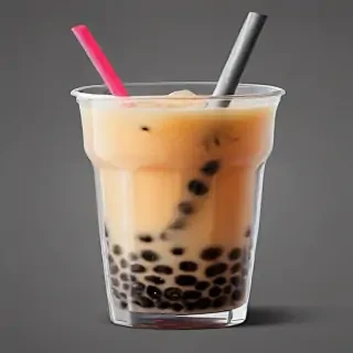 boba tea png