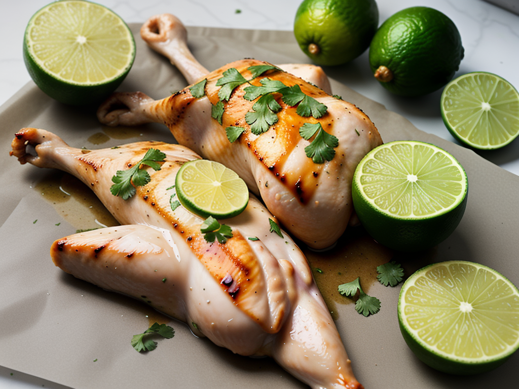 tequila lime marinade for chicken
