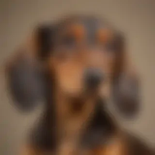 dachshund canine