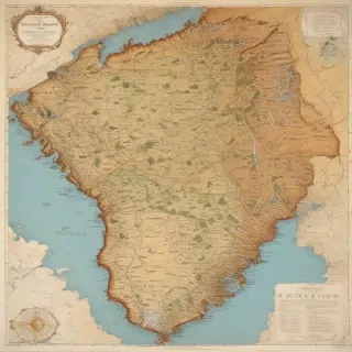 physical map