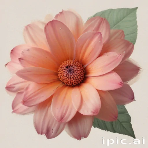 vintage flower png