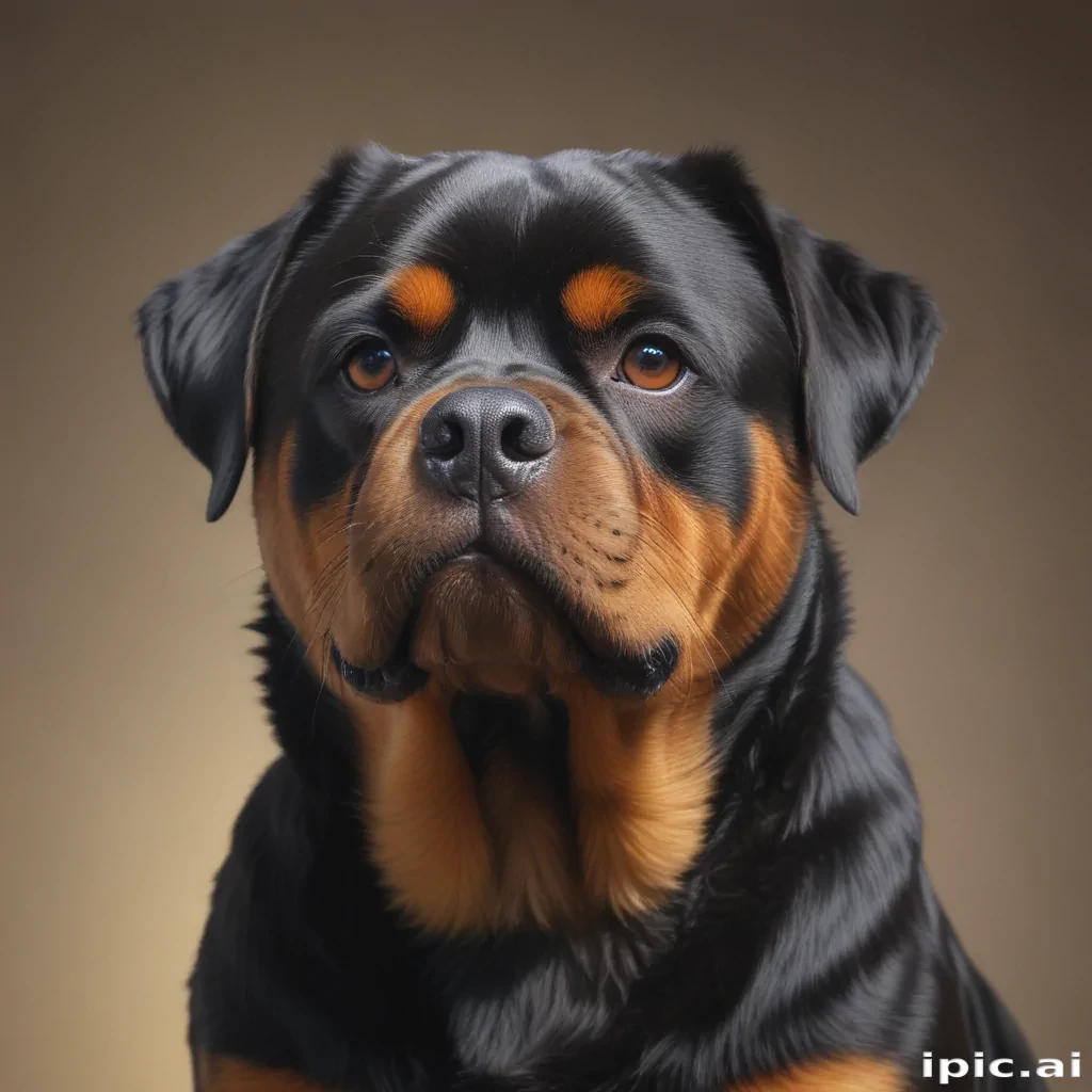aussie rottie