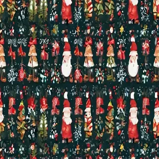 pattern xmas